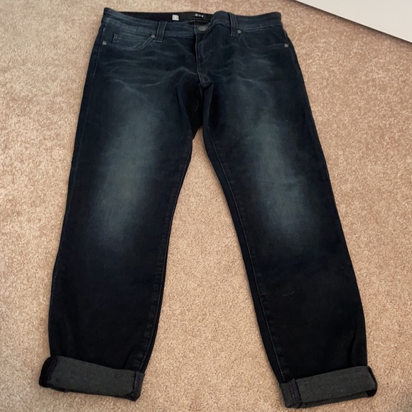 EUC - kut from the Kloth ankle cut jeans size 8 - Picture 4 of 8